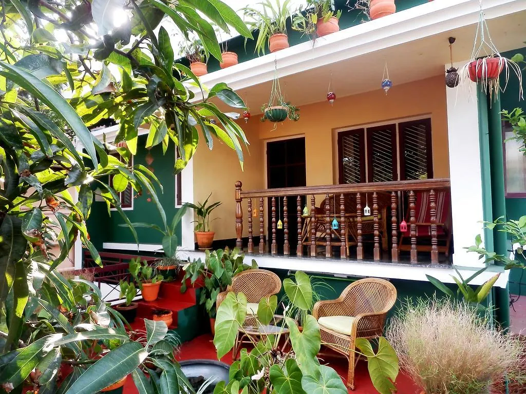 Green House Homestay Kochi India
