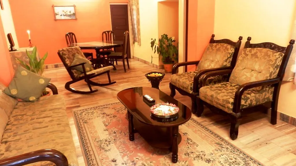 Green House Homestay Kochi Guest house