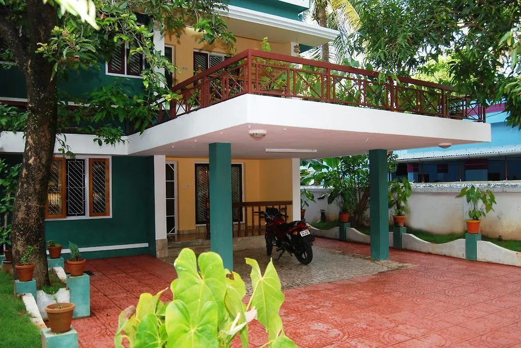 Green House Homestay Kochi
