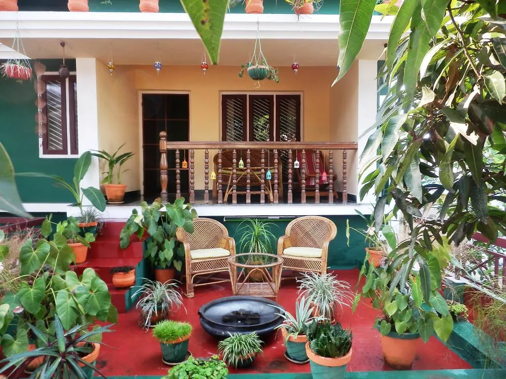 Guest house Green House Homestay Kochi