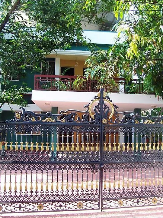Green House Homestay Kochi 0*,
