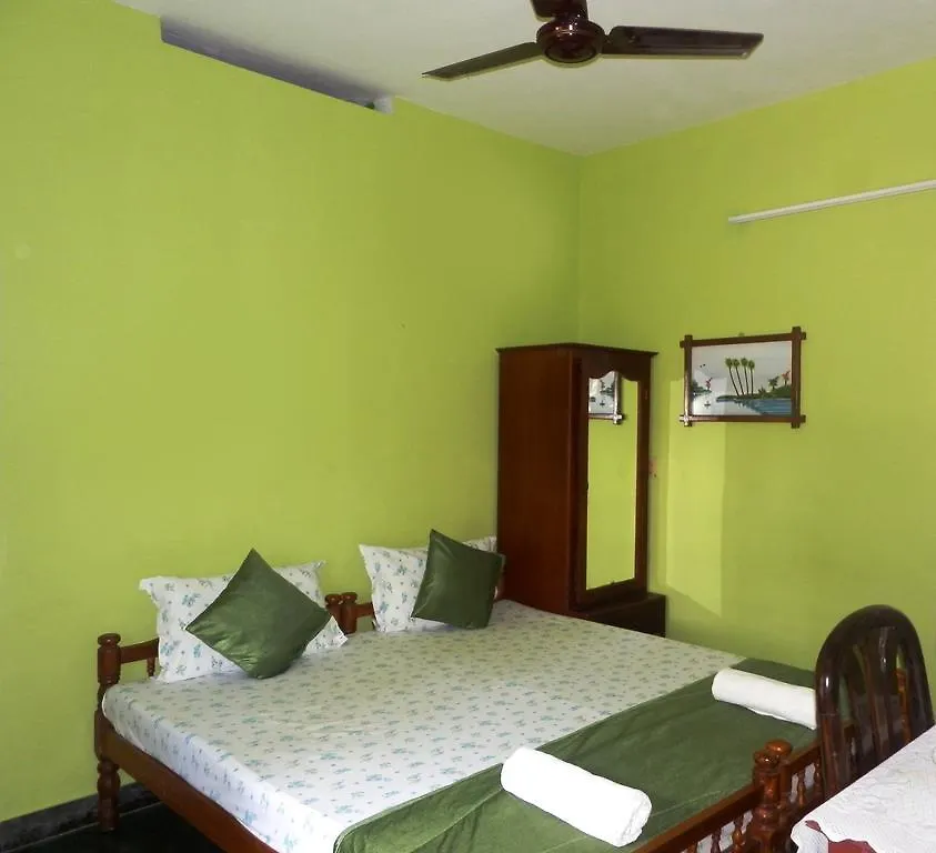 Guest house Green House Homestay Kochi